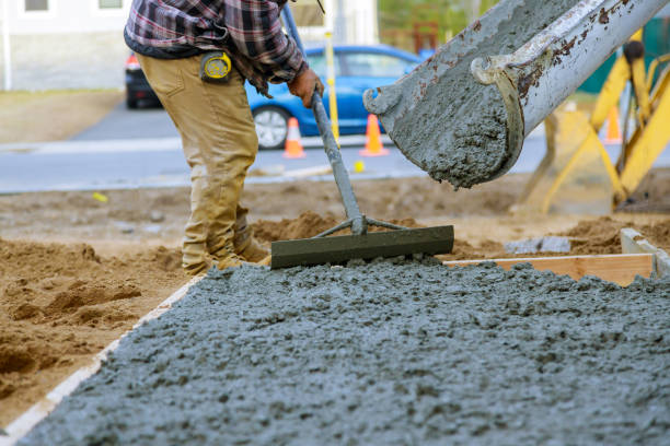 Best Concrete Patio Design and Installation in Port Angeles, WA