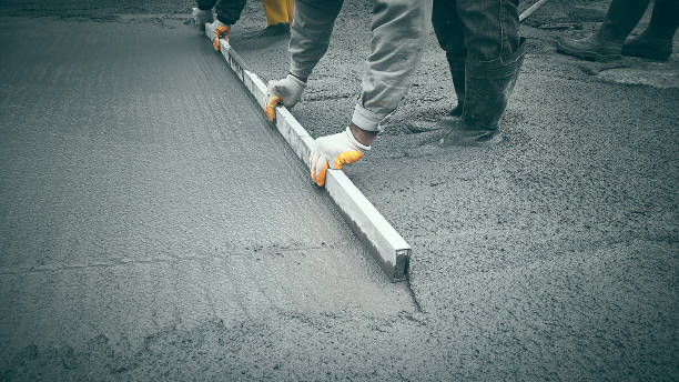 Best Concrete Driveway Installation in Port Angeles, WA