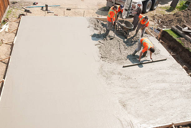Best Concrete Sidewalk Installation in Port Angeles, WA